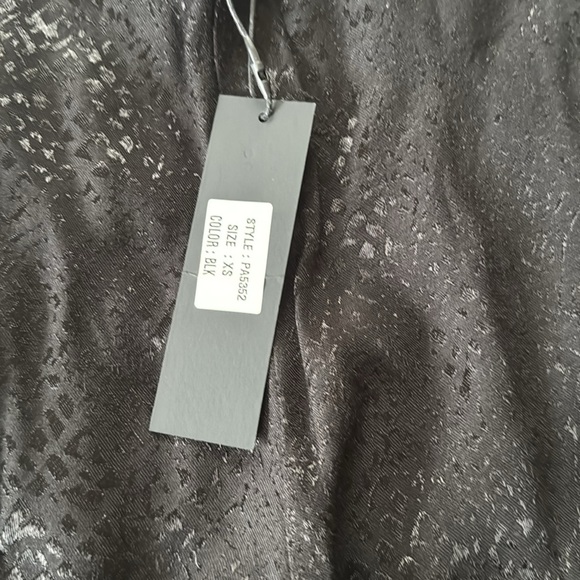 Women’s XS Lucy Paris pants, w/ tags - Picture 4 of 5